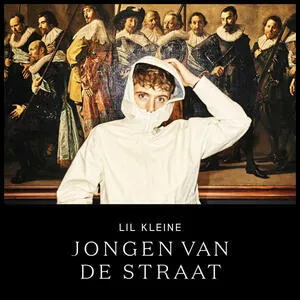 Jongen van de straat